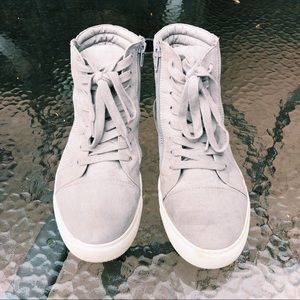 Steve Madden Demmie High-Top Sneakers